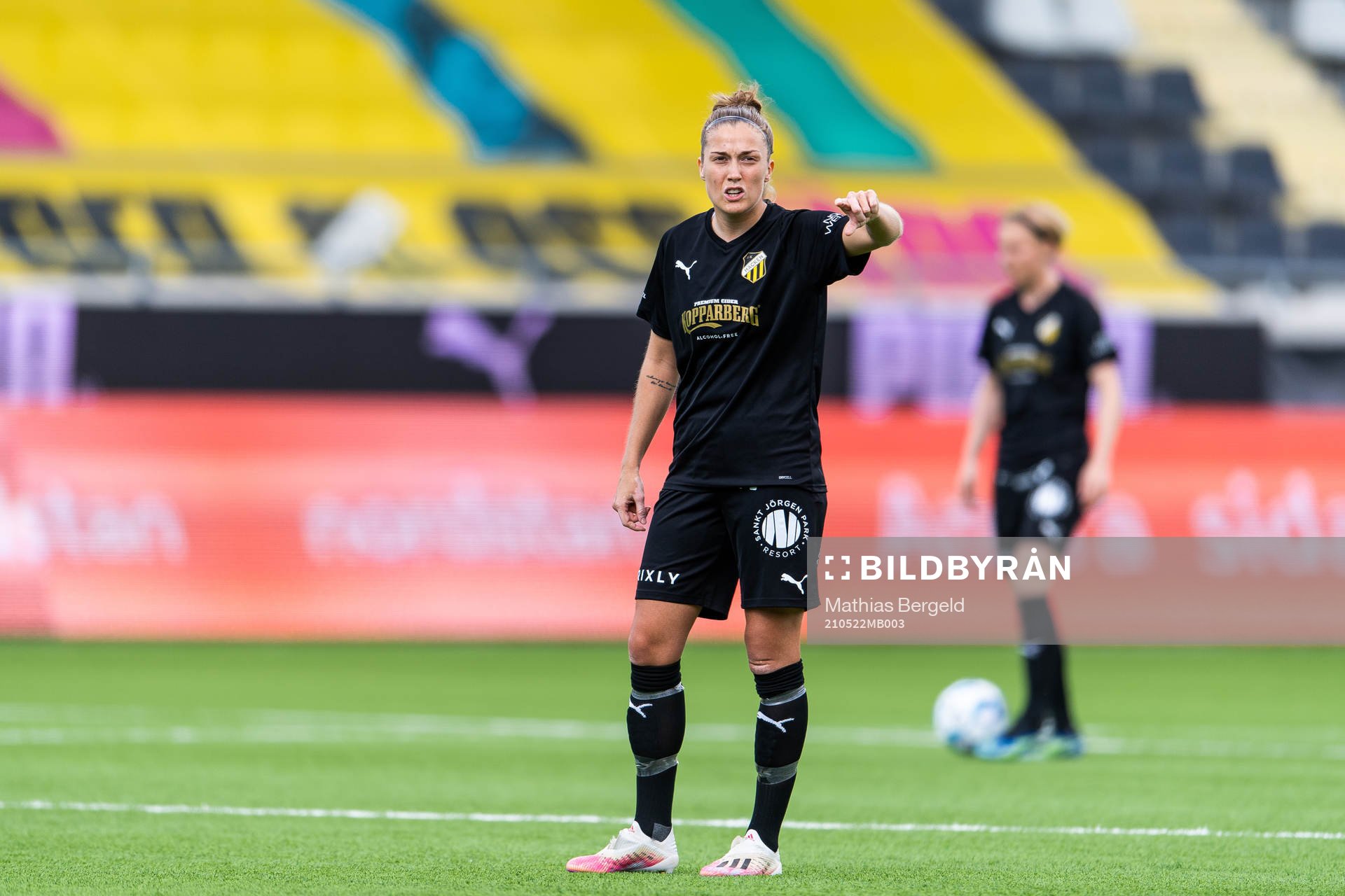 Häckens Filippa Angeldahl