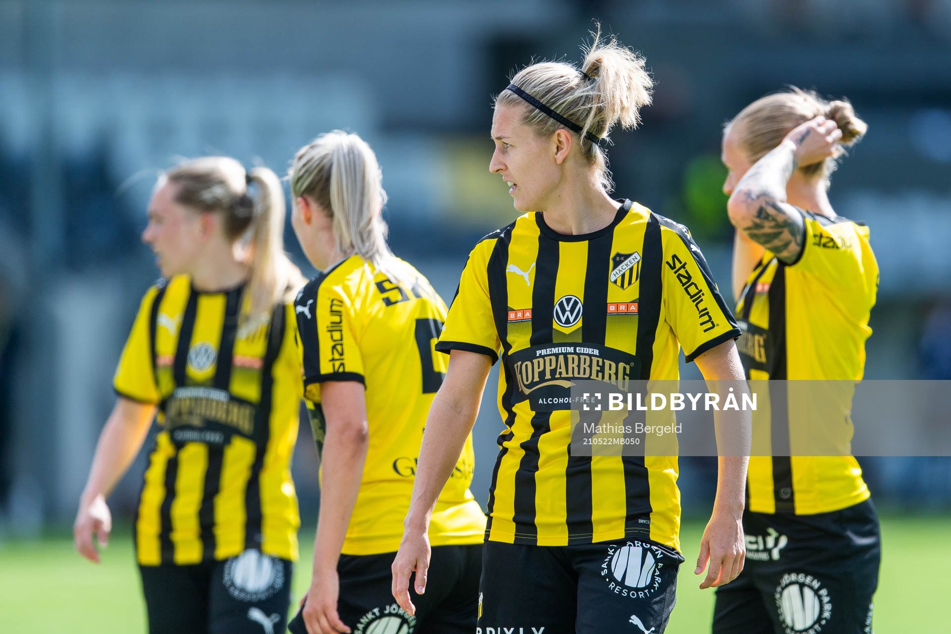 Häckens Emma Kullberg