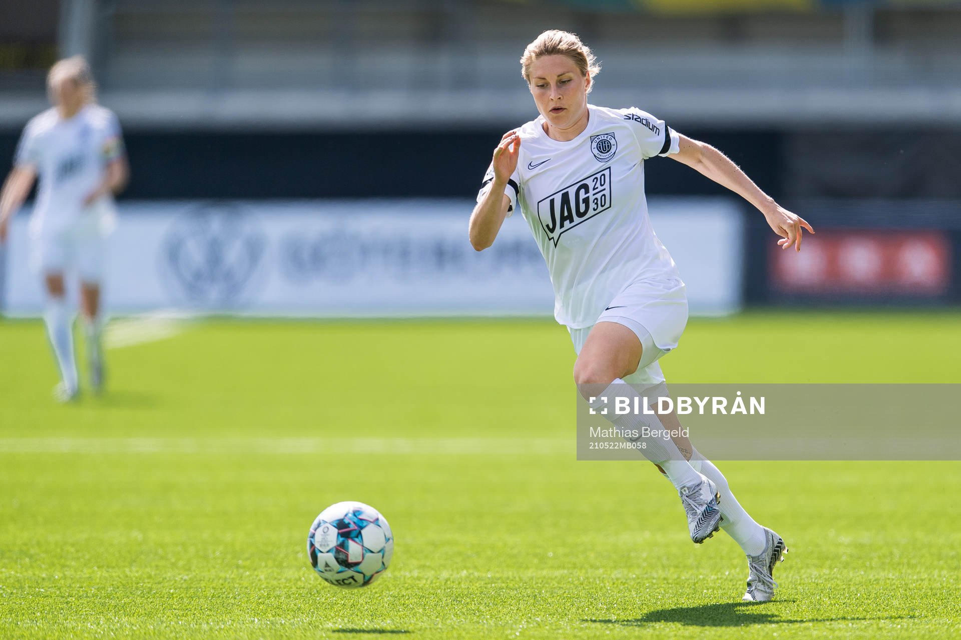 Eskilstunas Fanny Andersson
