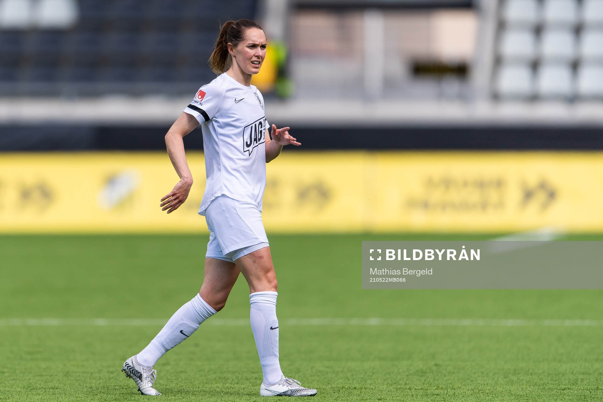 Eskilstunas Felicia Rogic