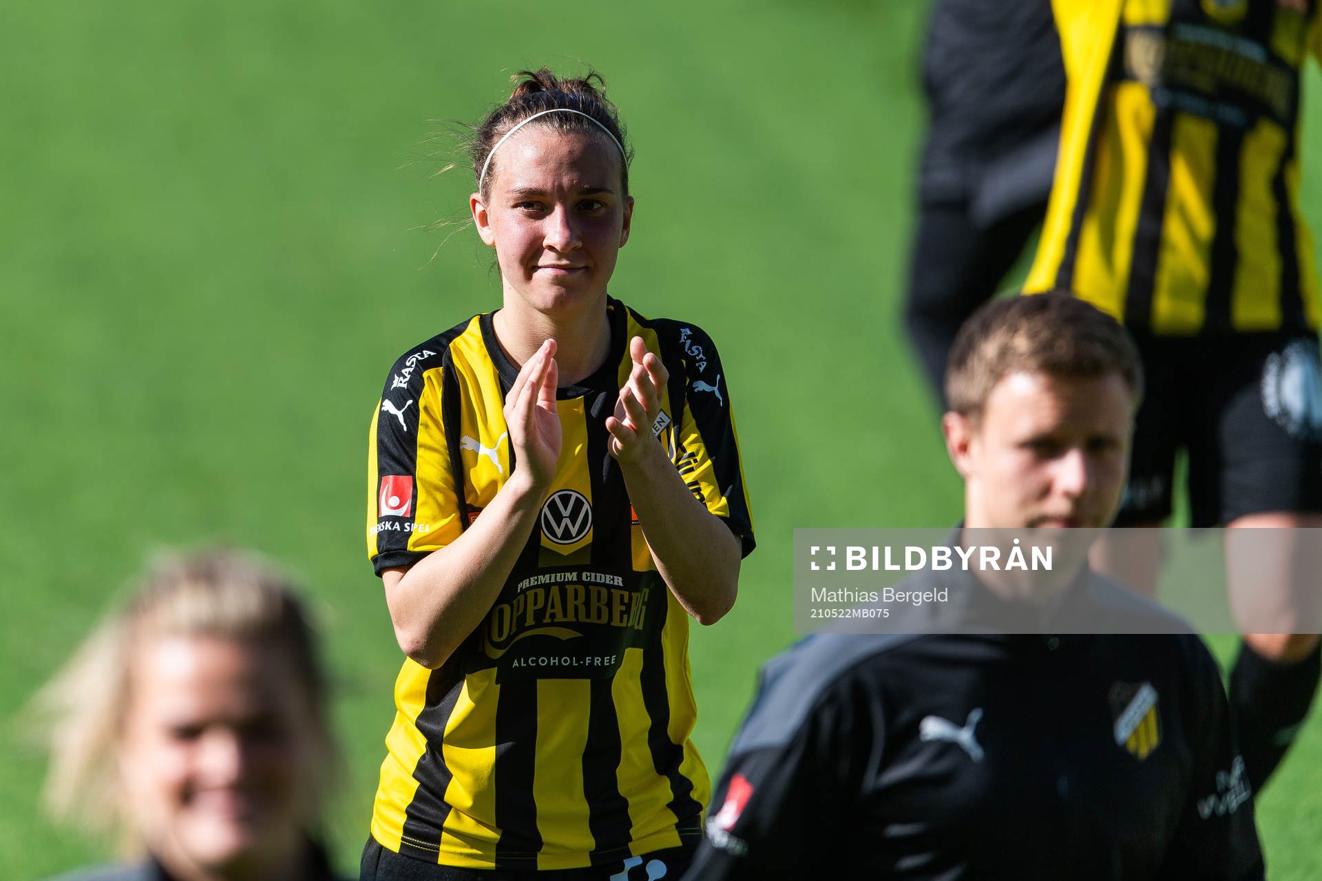 Häckens Julia Zigiotti Olme
