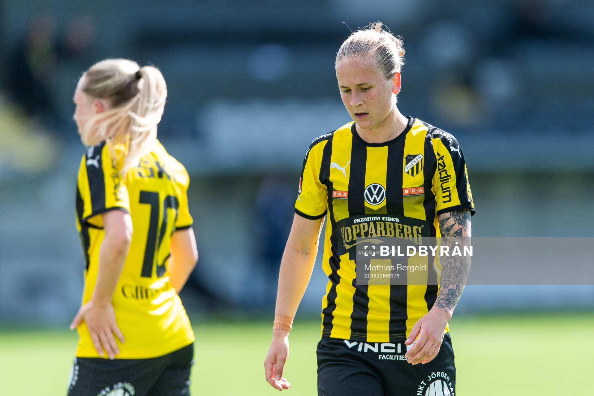 Häckens Filippa Curmark