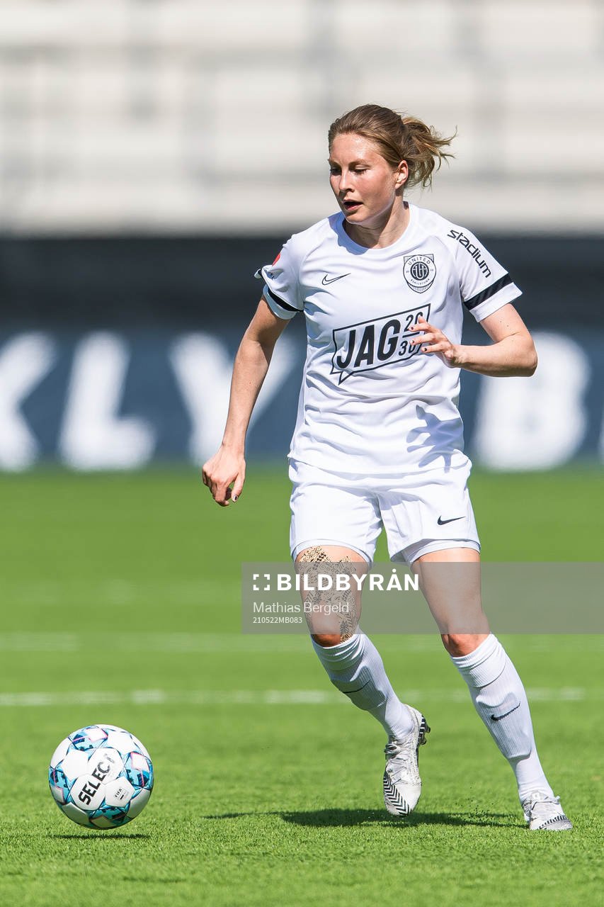 Eskilstunas Fanny Andersson