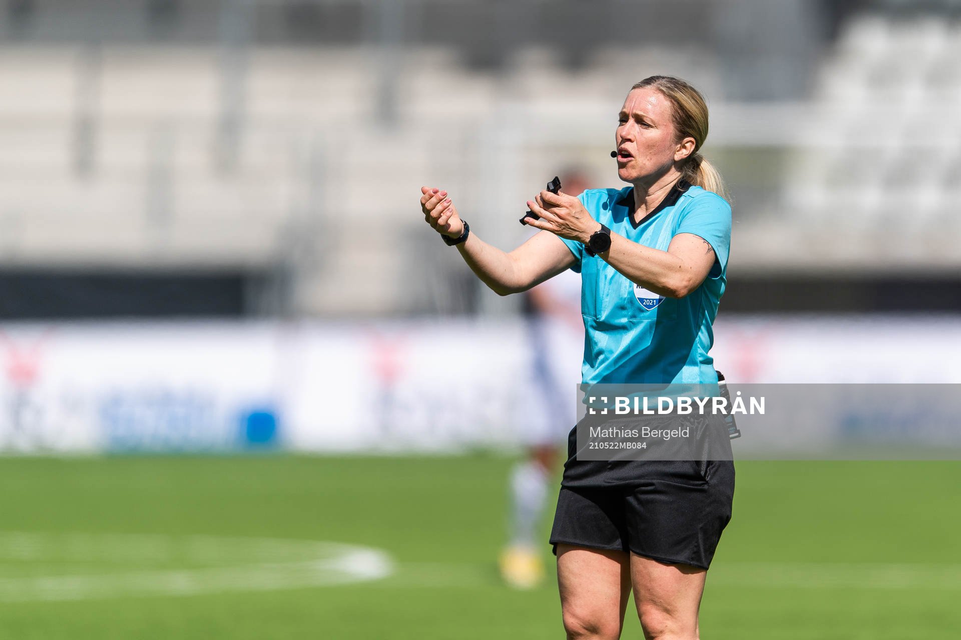 Domare Sara Persson