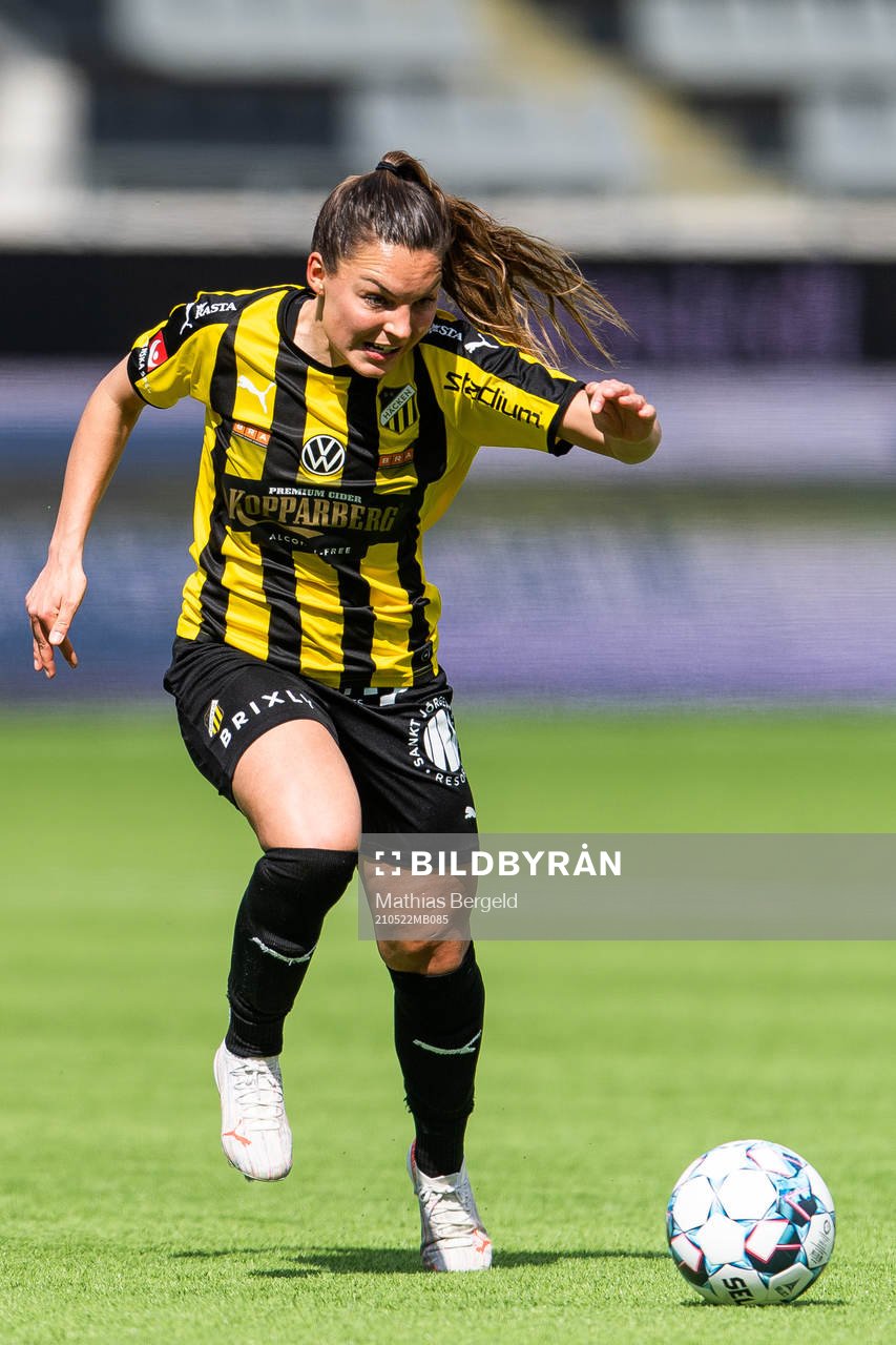 Häckens Johanna Rytting Kaneryd