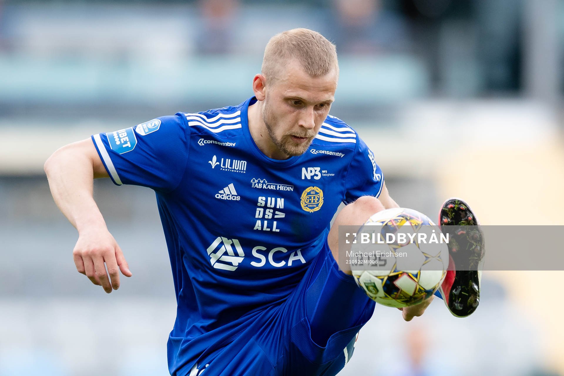 Sundsvalls Erik Andersson