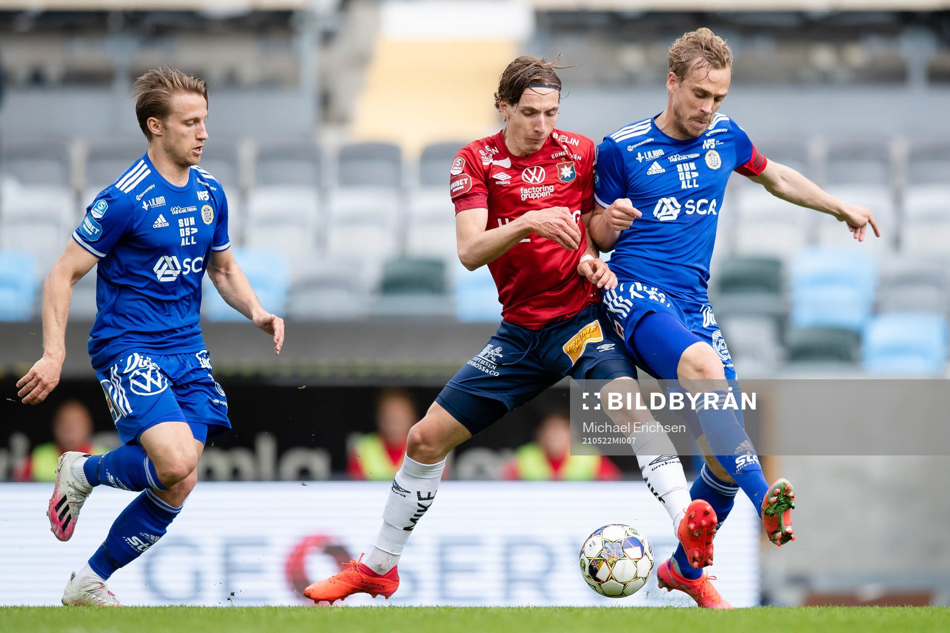 Örgrytes Lukas Browning Lagerfeldt och Sundsvalls Pontus