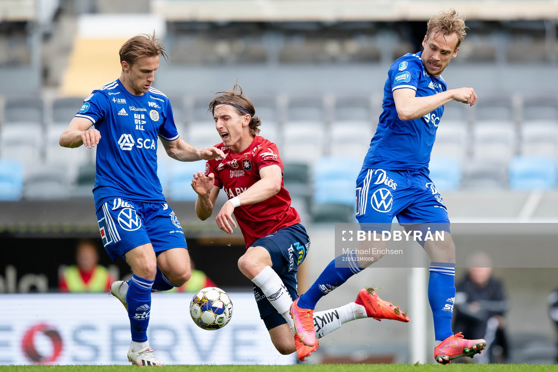 Örgrytes Lukas Browning Lagerfeldt och Sundsvalls Pontus