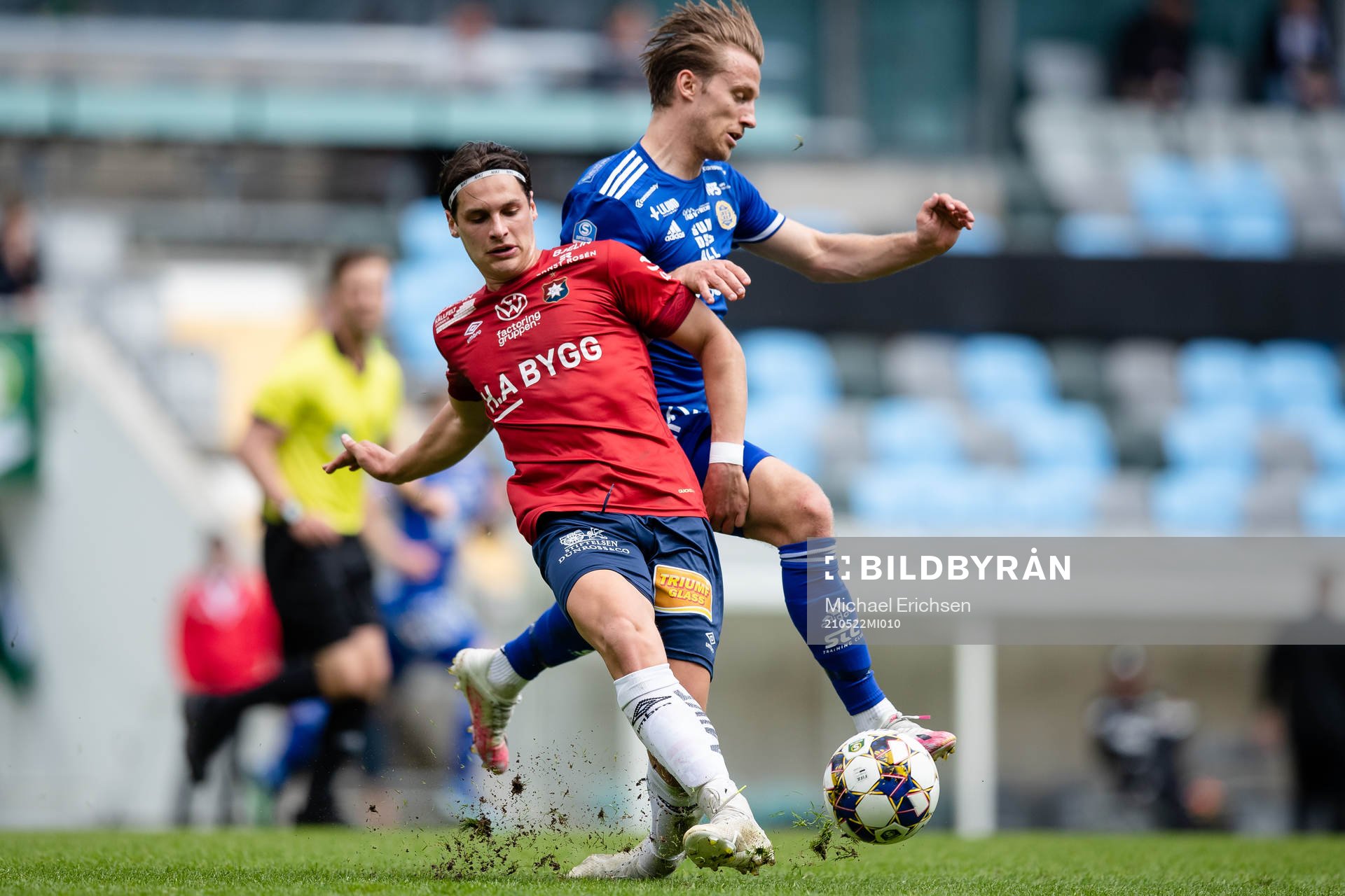 Örgrytes Kevin Ackermann