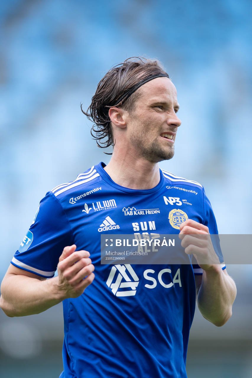 Sundsvalls Linus Hallenius