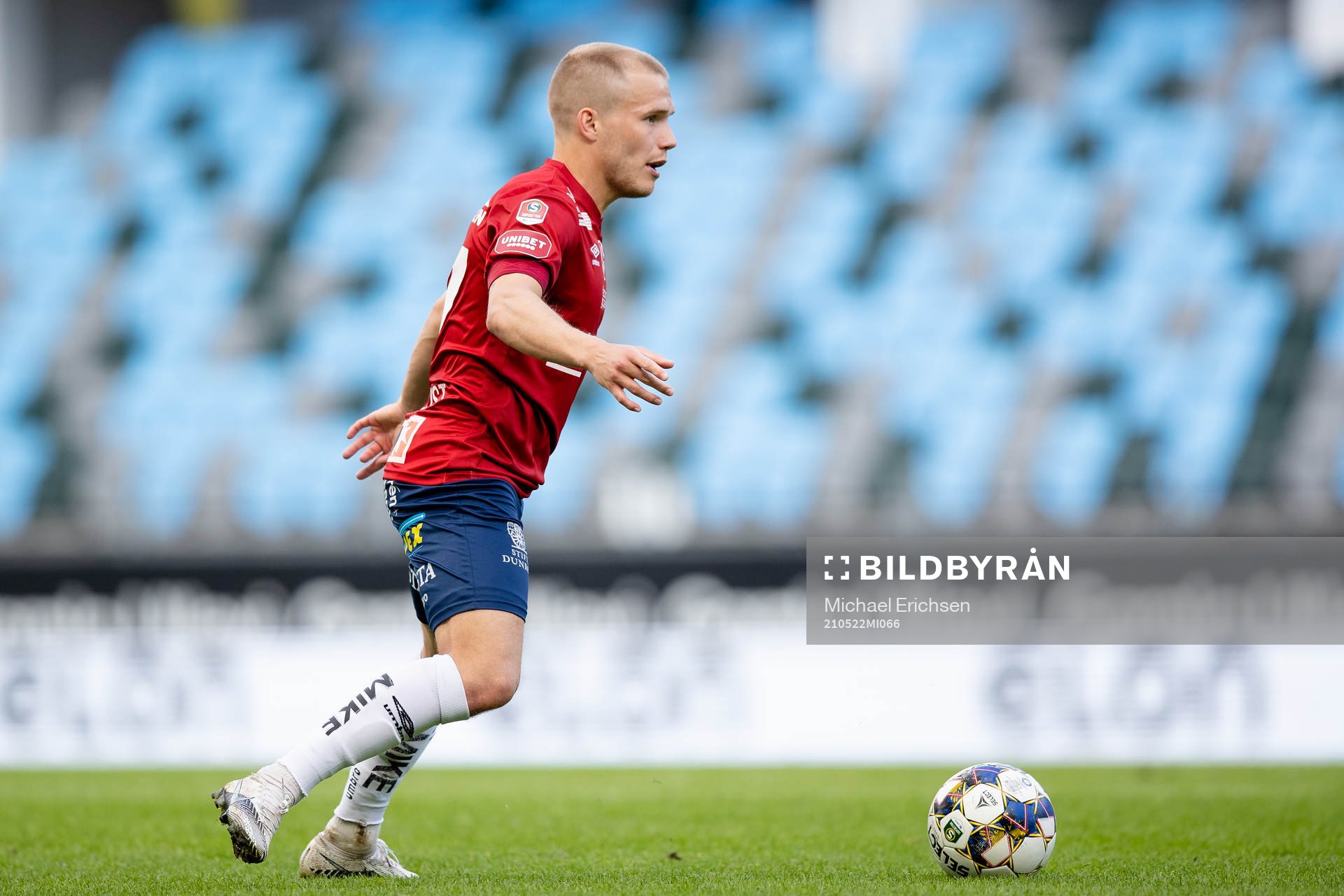 Örgrytes Hampus Dahlqvist