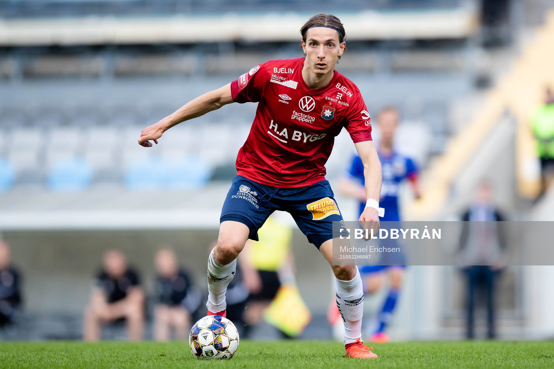 Örgrytes Lukas Browning Lagerfeldt