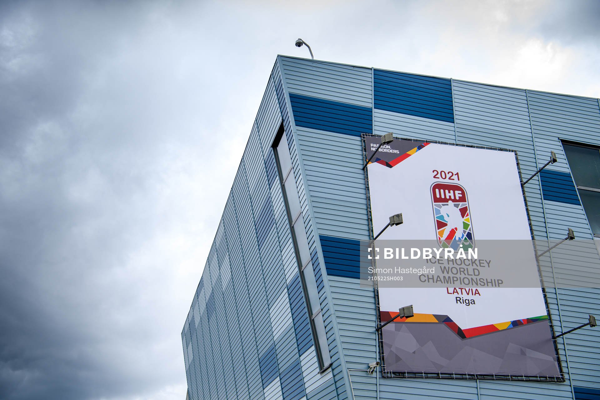 Olympic sports centre