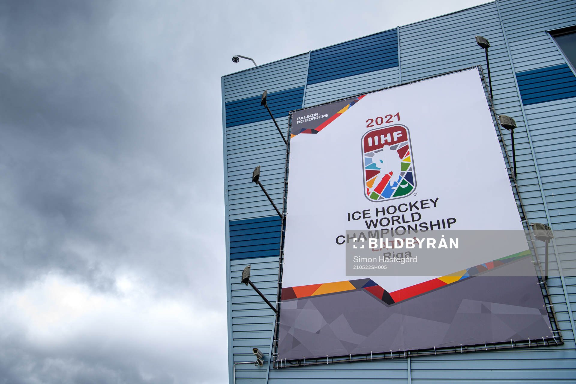 Olympic sports centre