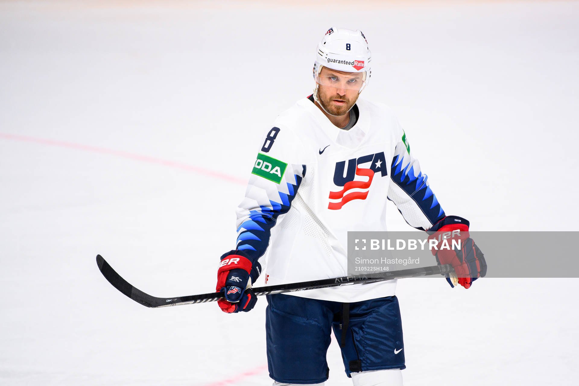 Matt Tennyson of USA