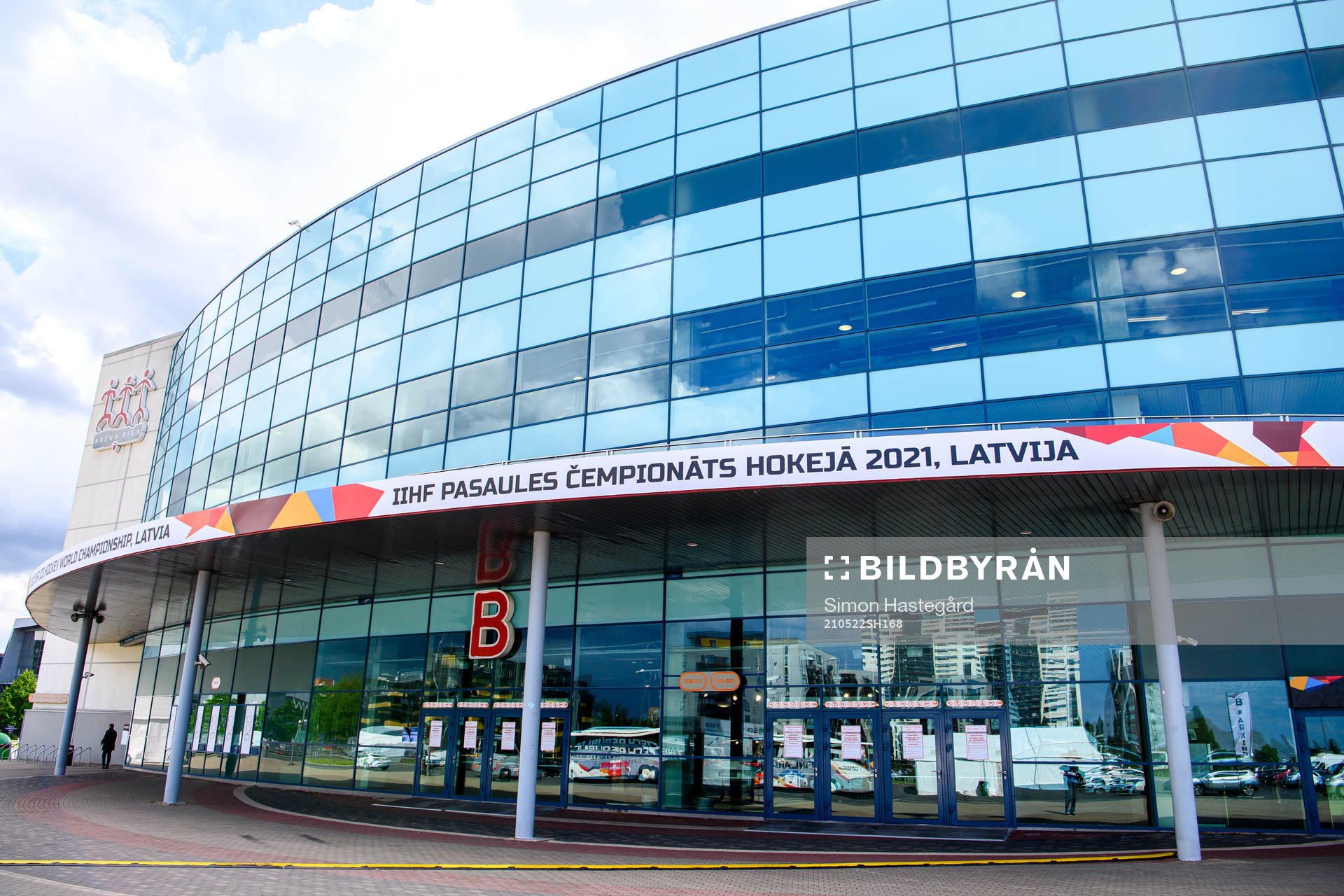 Arena Riga