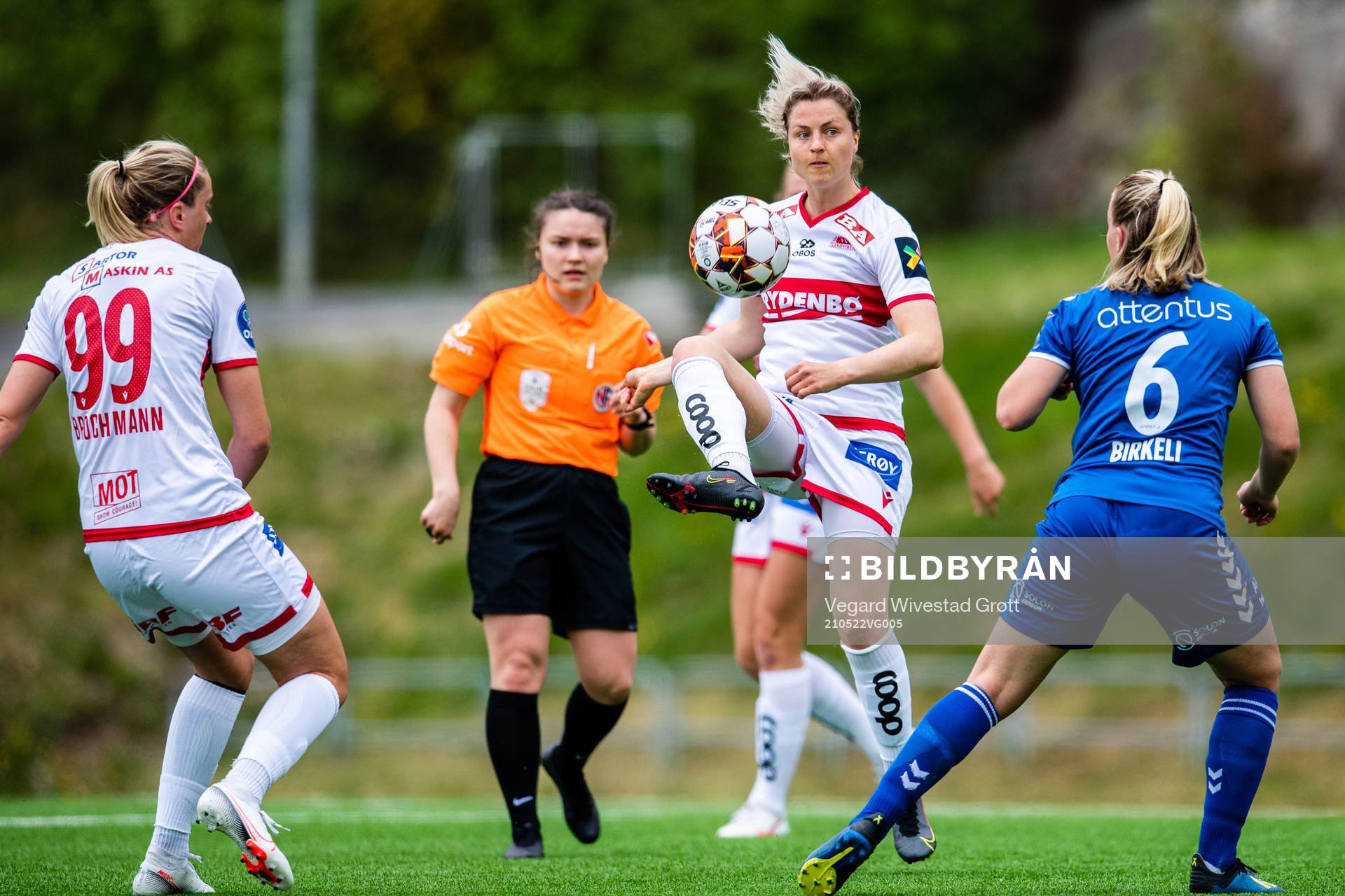 Ingrid Marie Karlsen Spord of Sandviken