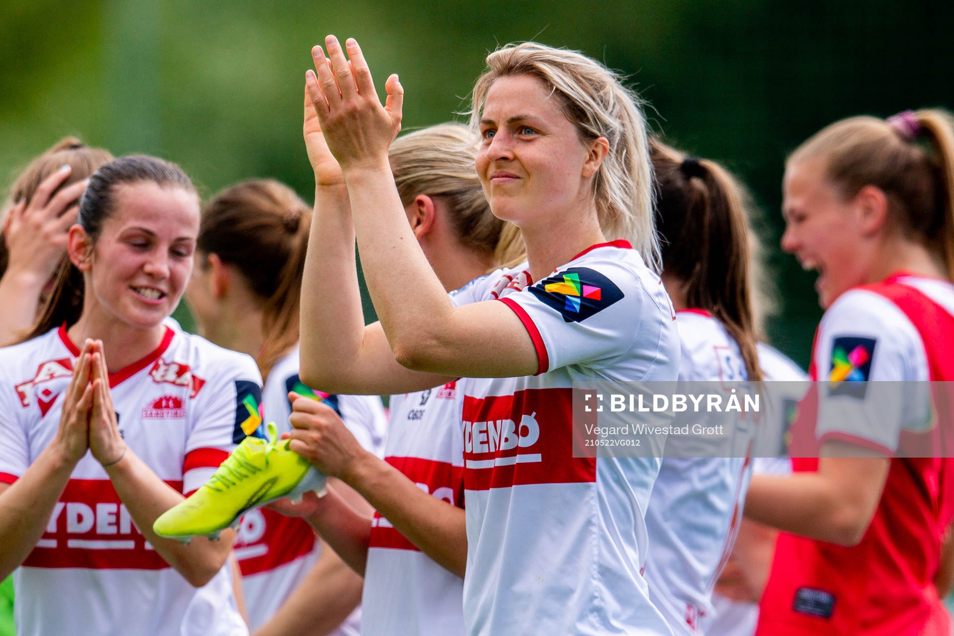 Ingrid Marie Karlsen Spord of Sandviken
