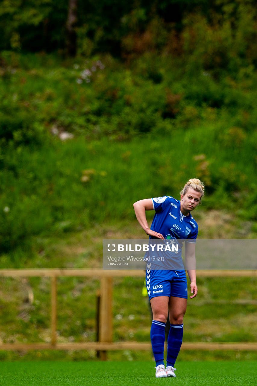 Ingrid Byrøygard Kvernvolden of Kolbotn