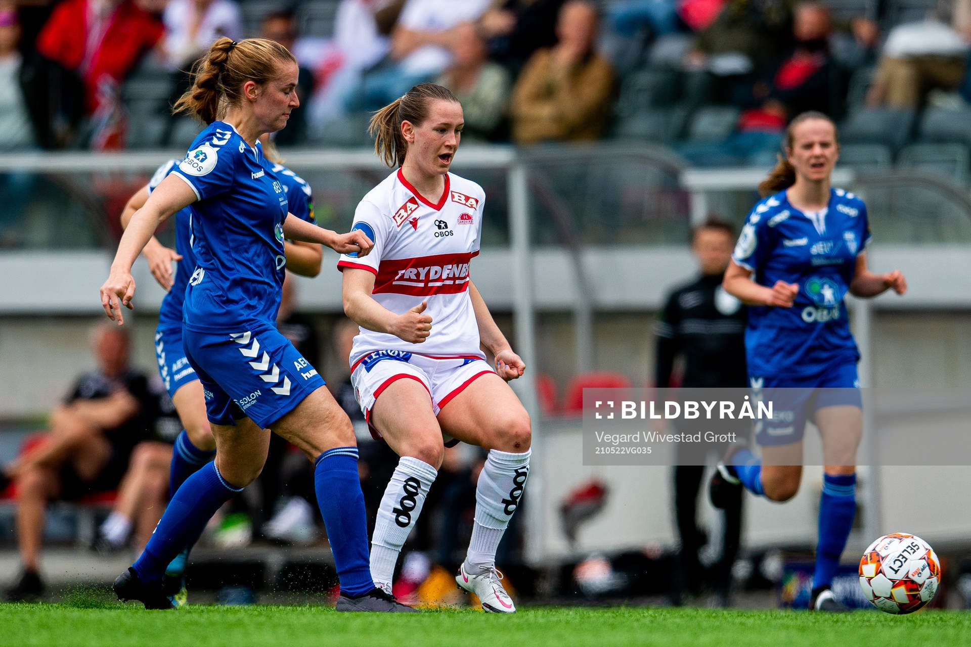 Elisabeth Terland of Sandviken