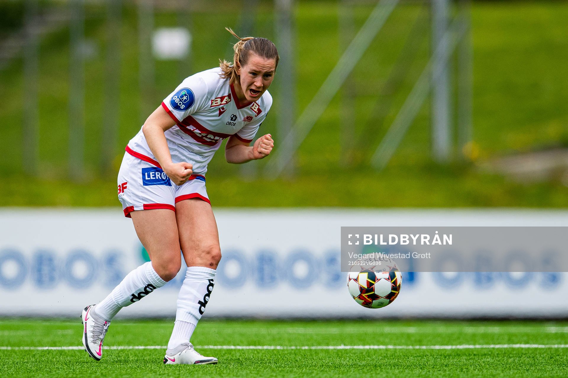 Elisabeth Terland of Sandviken