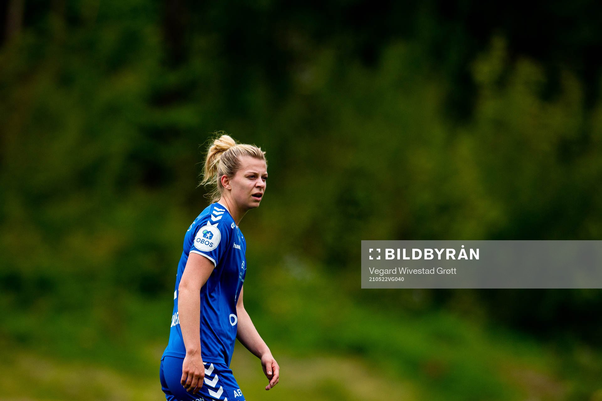 Ingrid Byrøygard Kvernvolden of Kolbotn