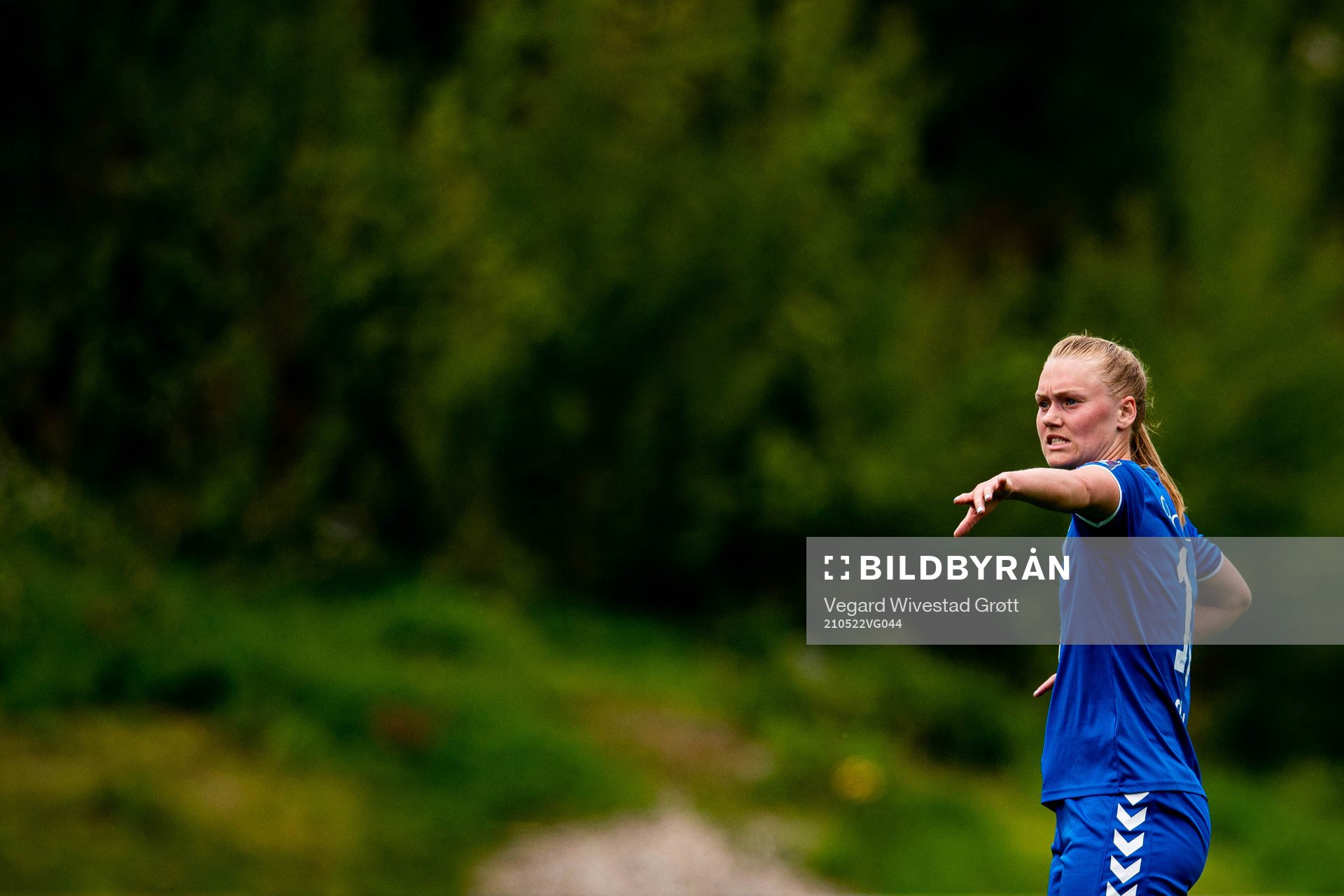 Marit Clausen of Kolbotn