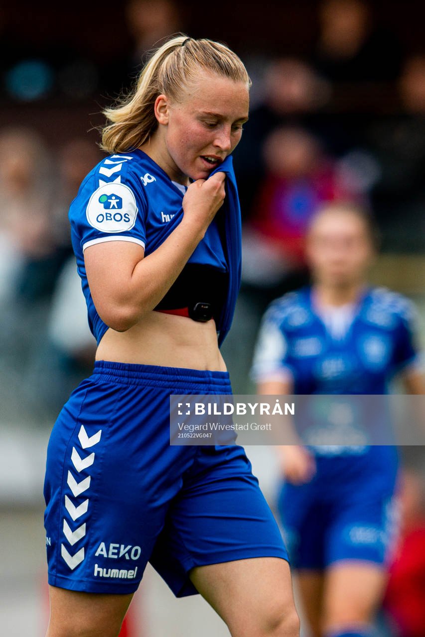 Vilde Gullhaug Birkeli of Kolbotn
