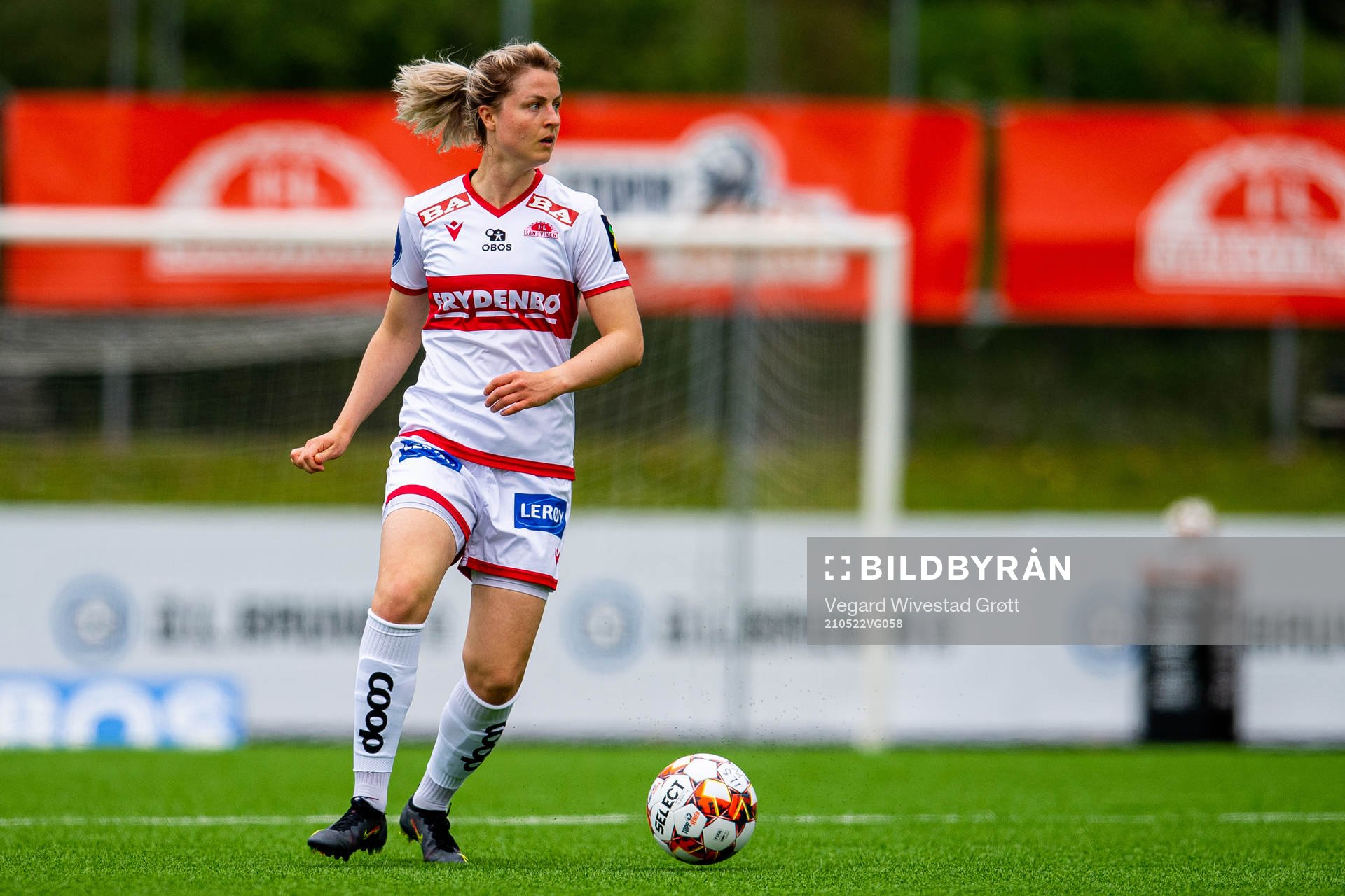 Ingrid Marie Karlsen Spord of Sandviken