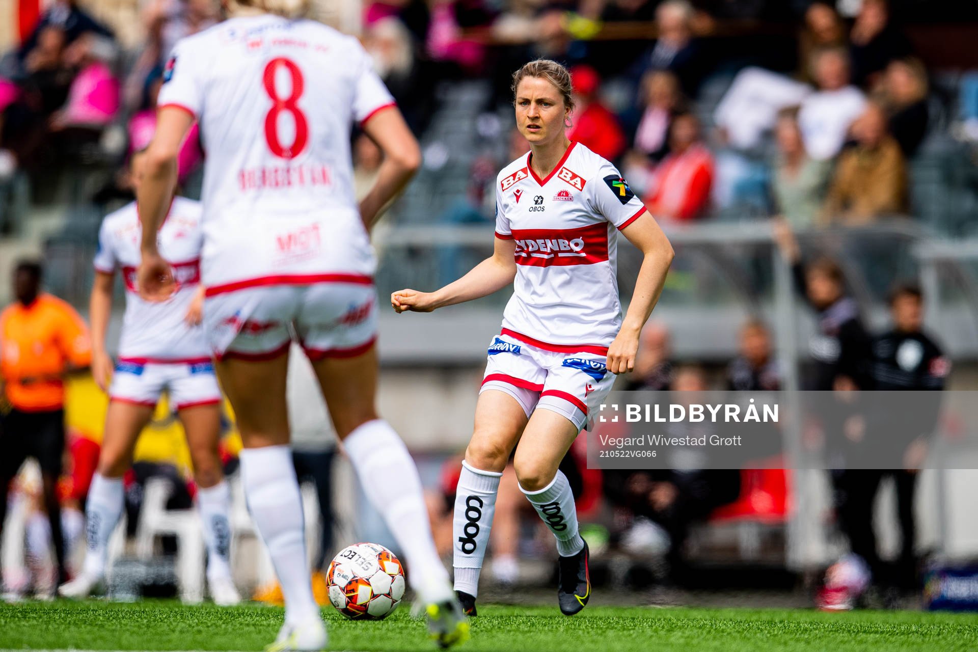Ingrid Marie Karlsen Spord of Sandviken