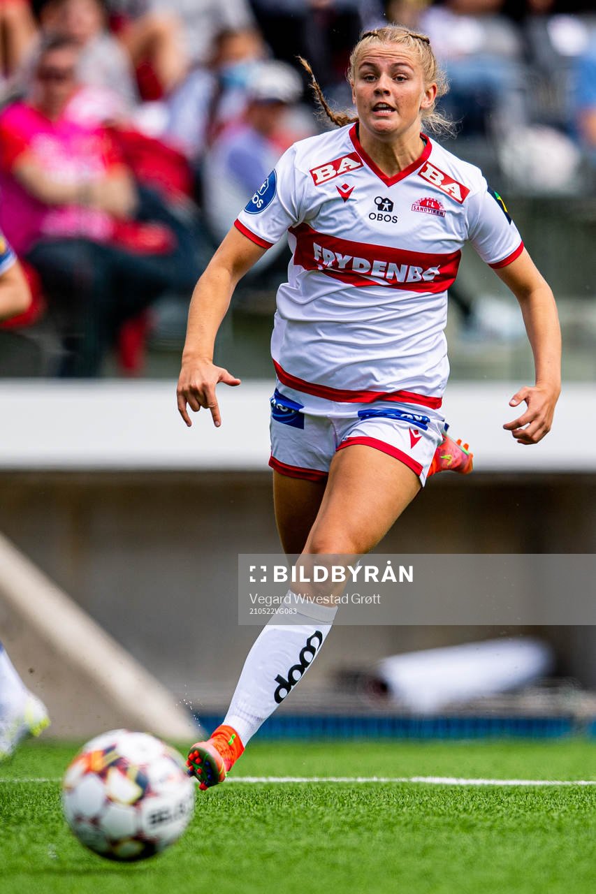 Vilde Drange Veglo of Sandviken