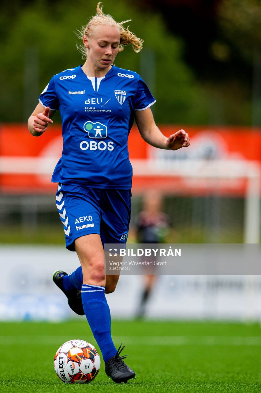 Sara Lindbak Hørte of Kolbotn