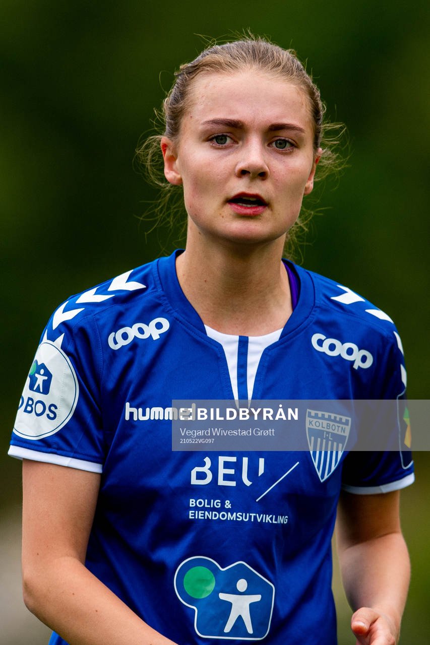 Eline Hegg of Kolbotn