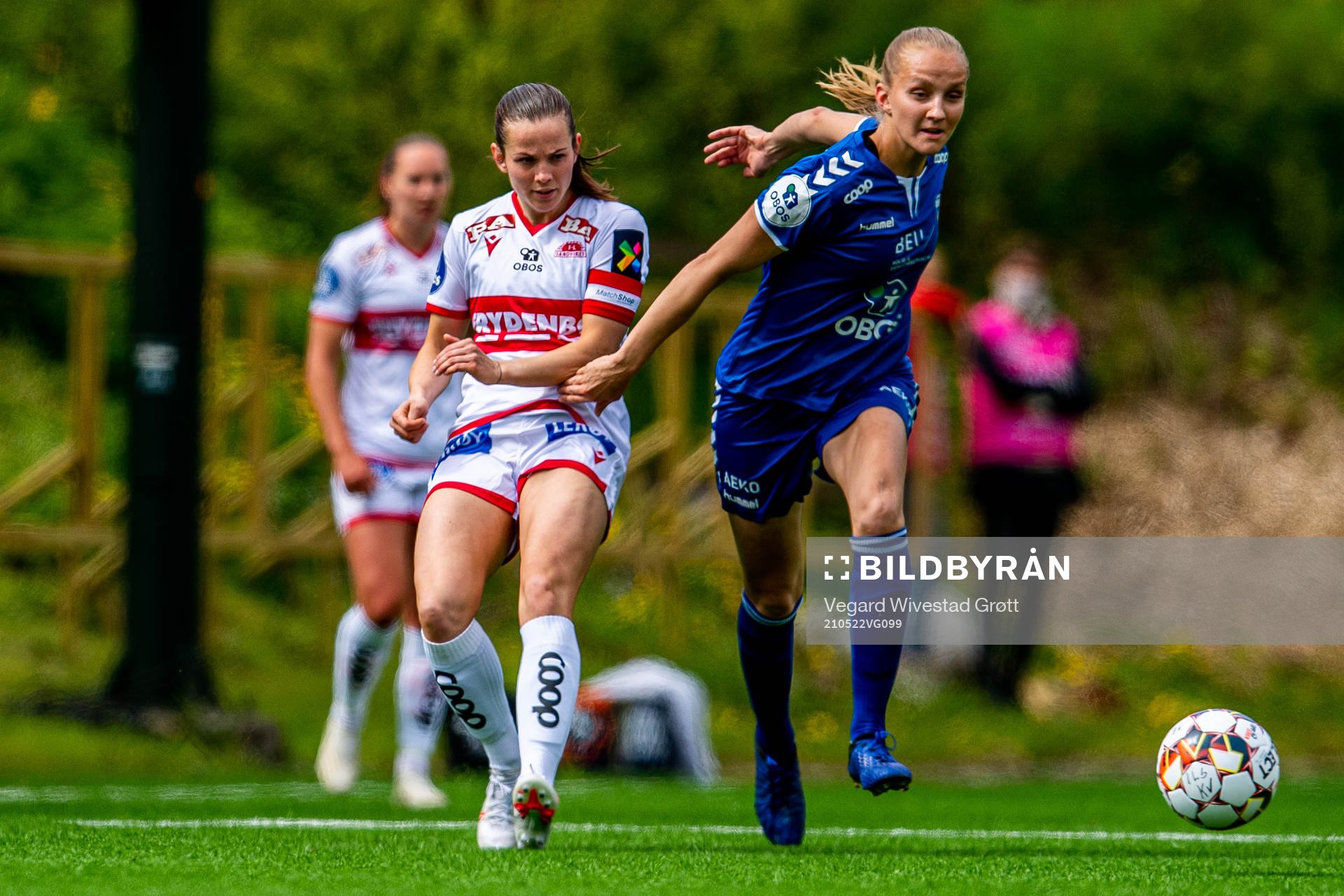 Tuva Hansen of Sandviken