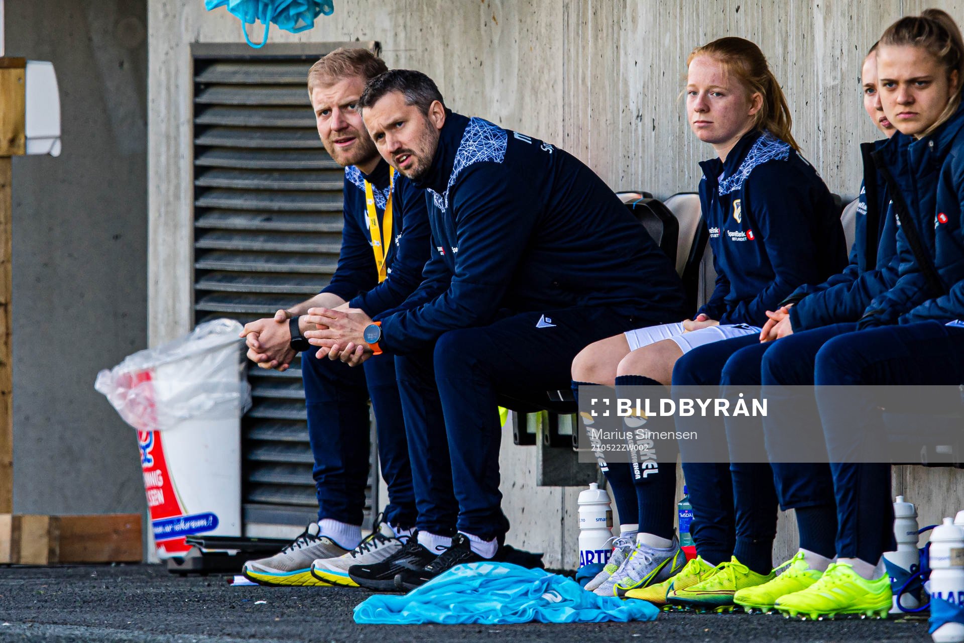 Per Inge Jacobsen, head coach of Stabæk
