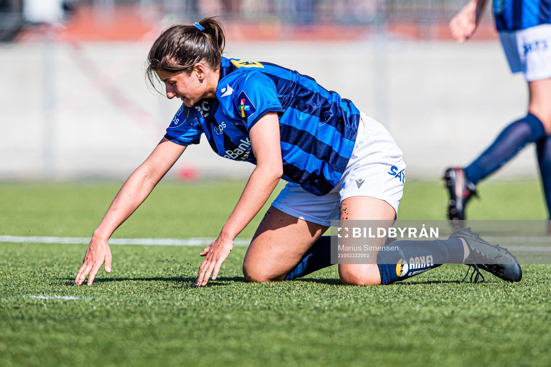 Silje Bjørneboe of Stabæk