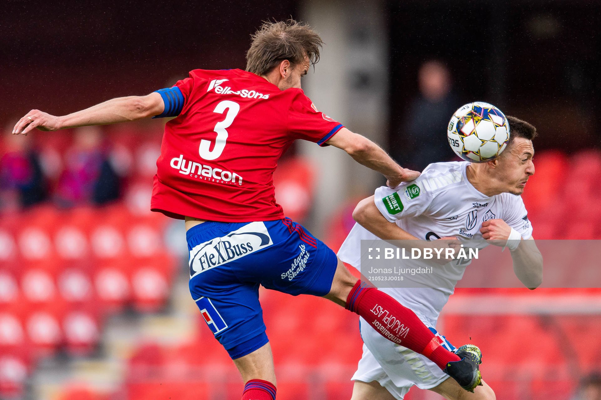 Östers Månz Berg och Brages Leonard Pllana