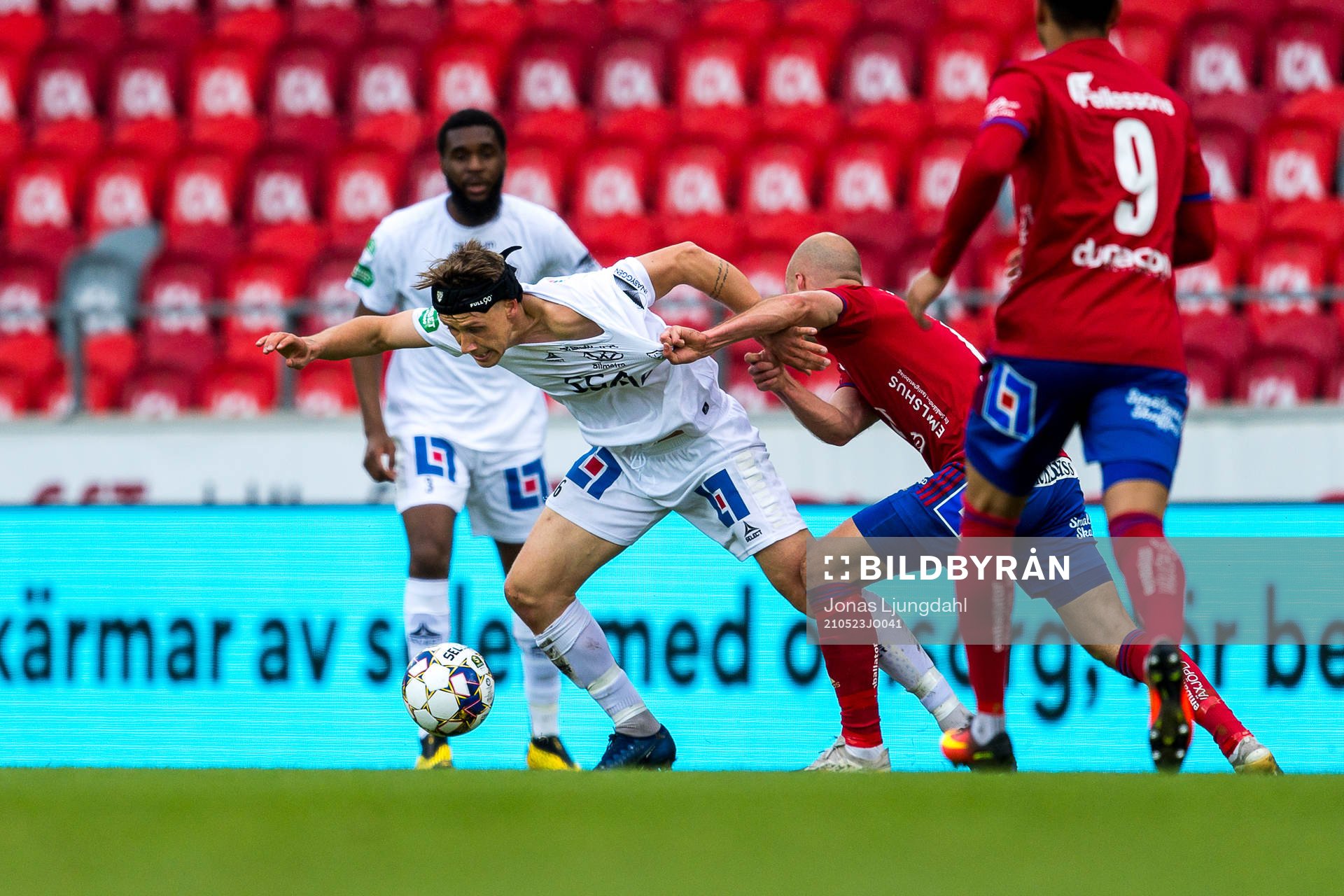 Brages Bjarni Mark Antonsson