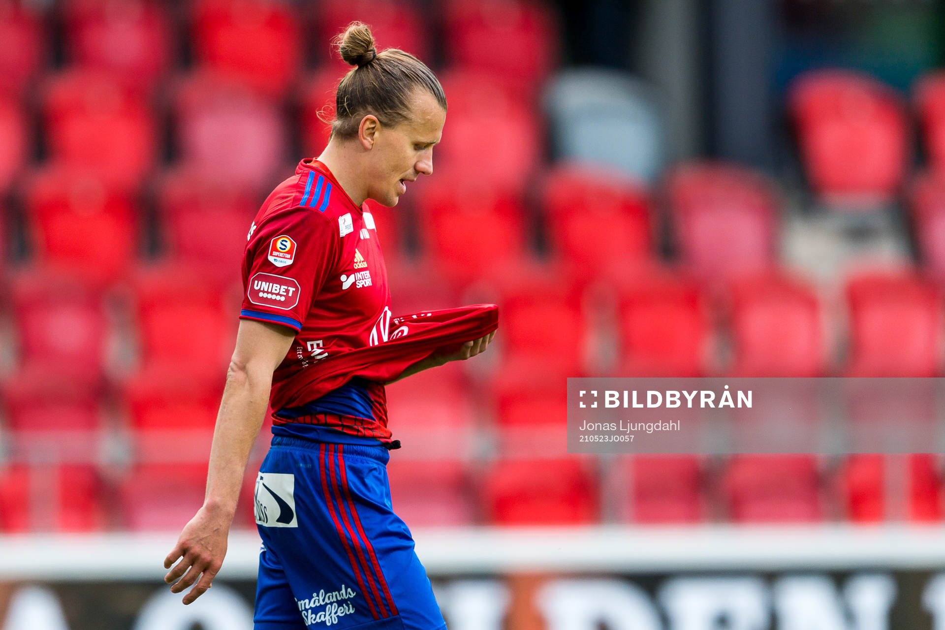 Östers Jesper Jonasson Westermark deppar