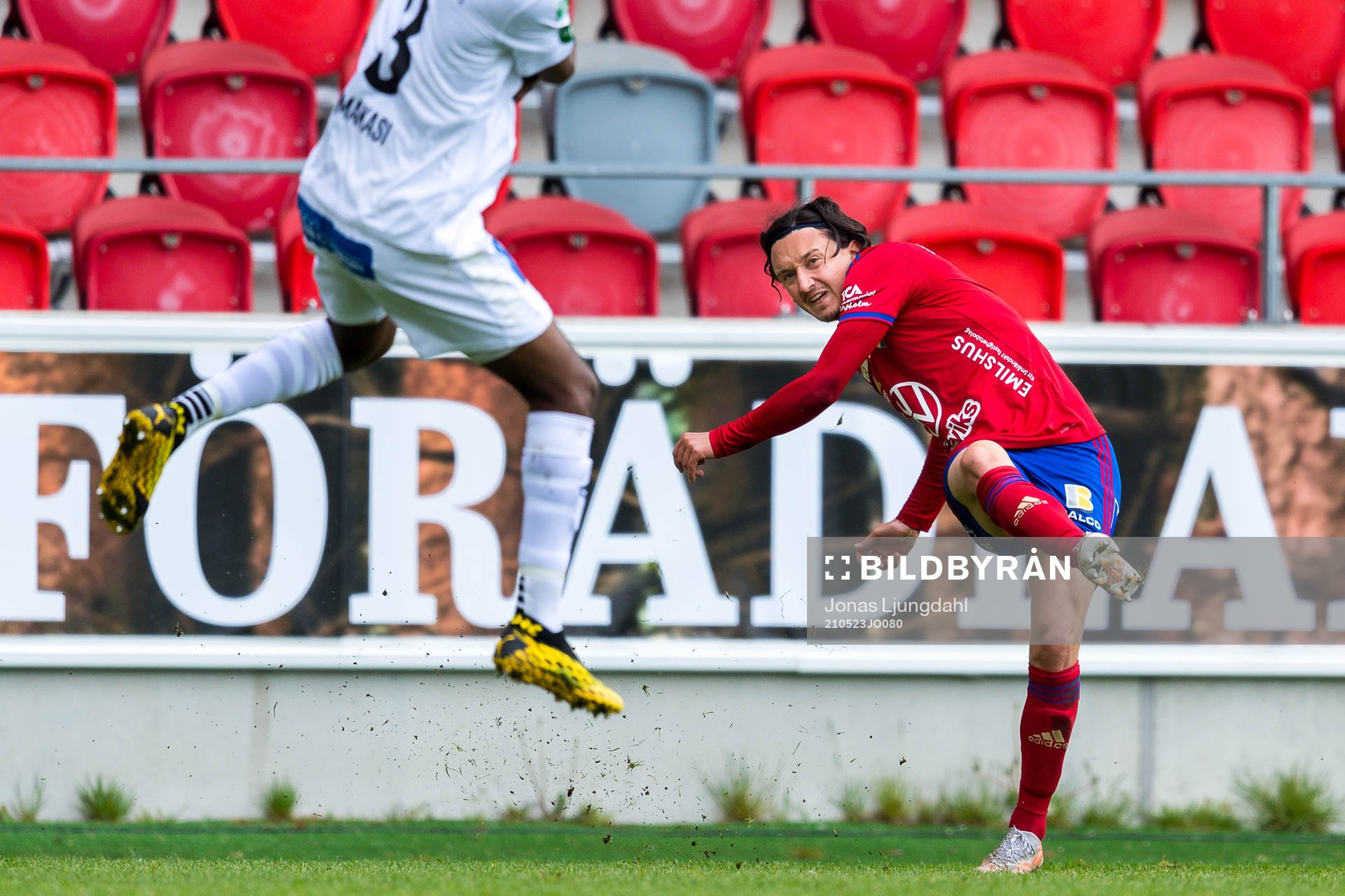 Östers Mattias Pavic