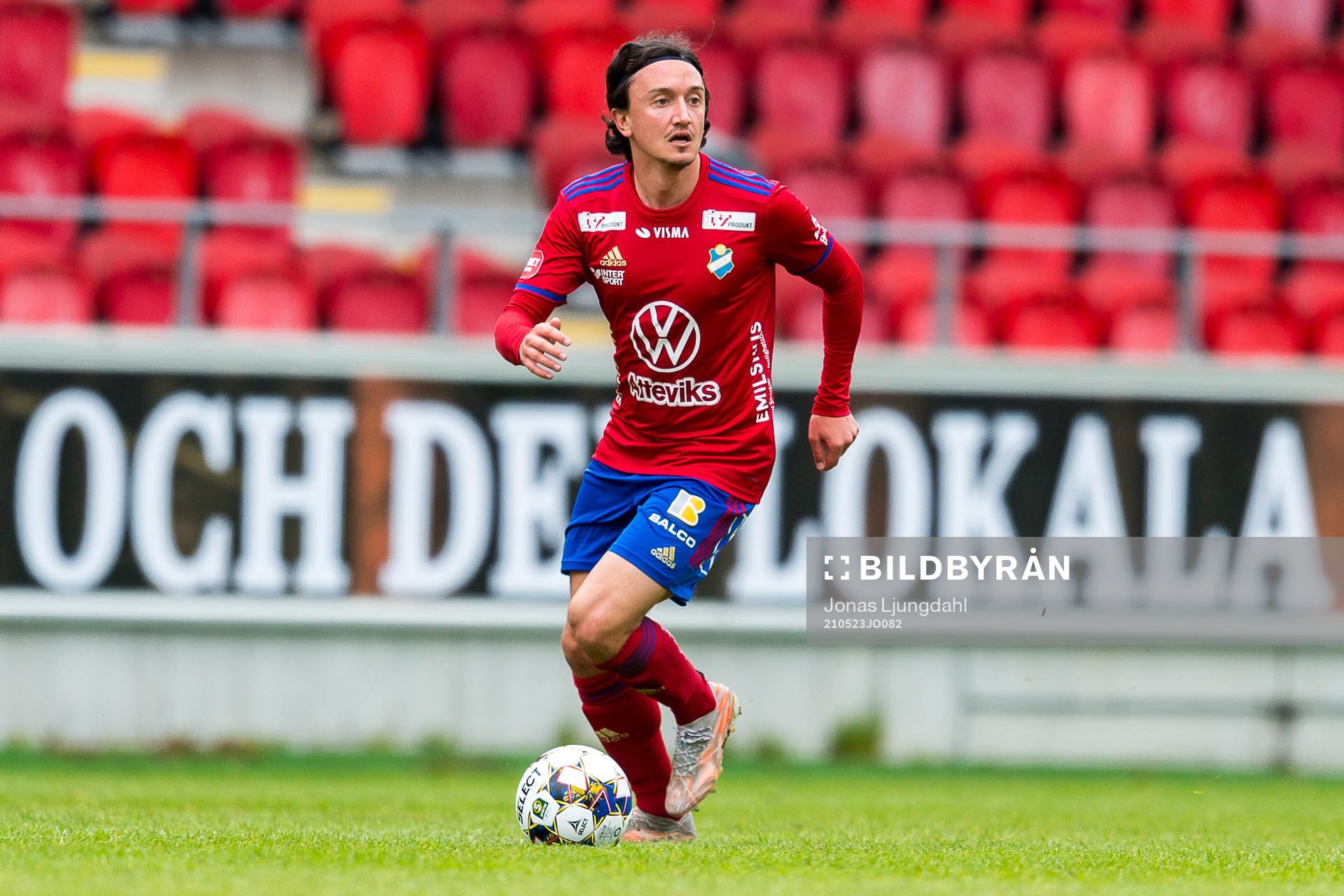 Östers Mattias Pavic