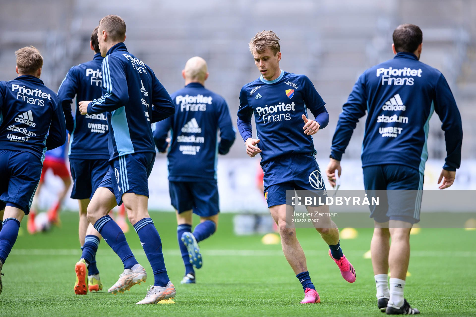 Djurgårdens Rasmus Schüller