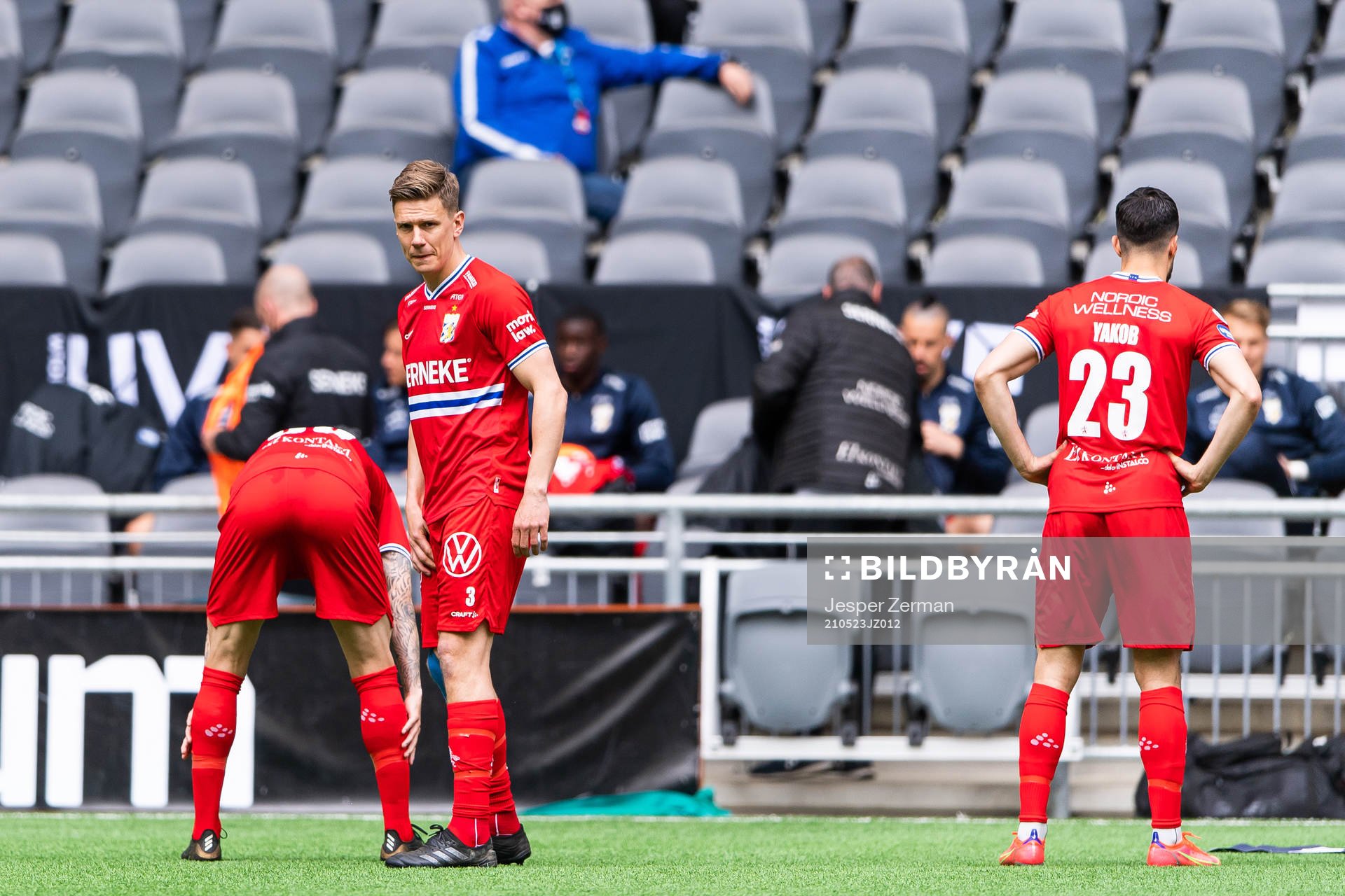 IFK Göteborgs Pontus Wernbloom