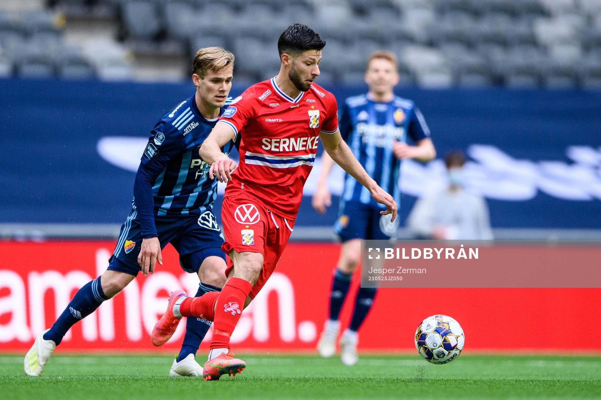 IFK Göteborgs Kevin Yakob