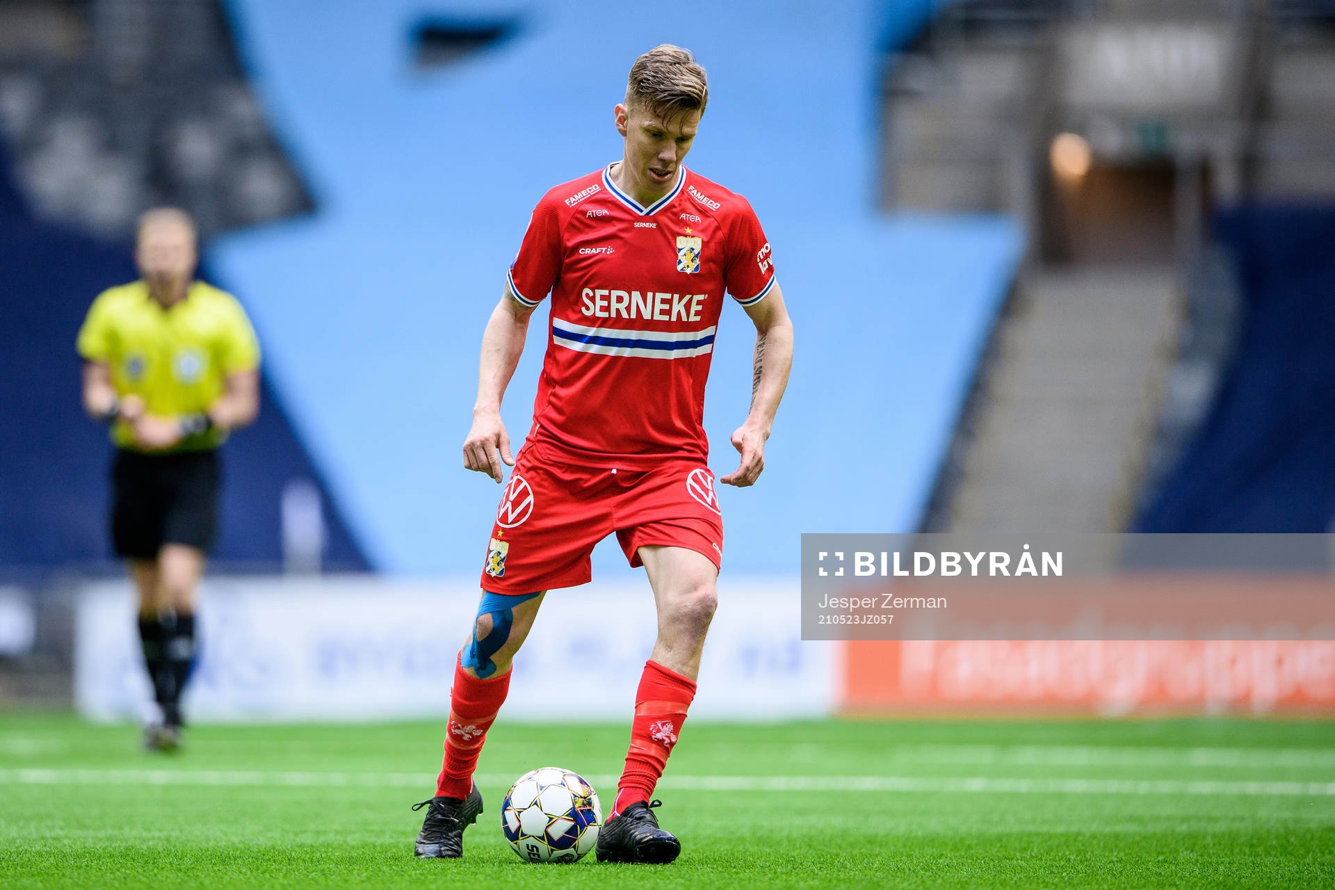 IFK Göteborgs Pontus Wernbloom