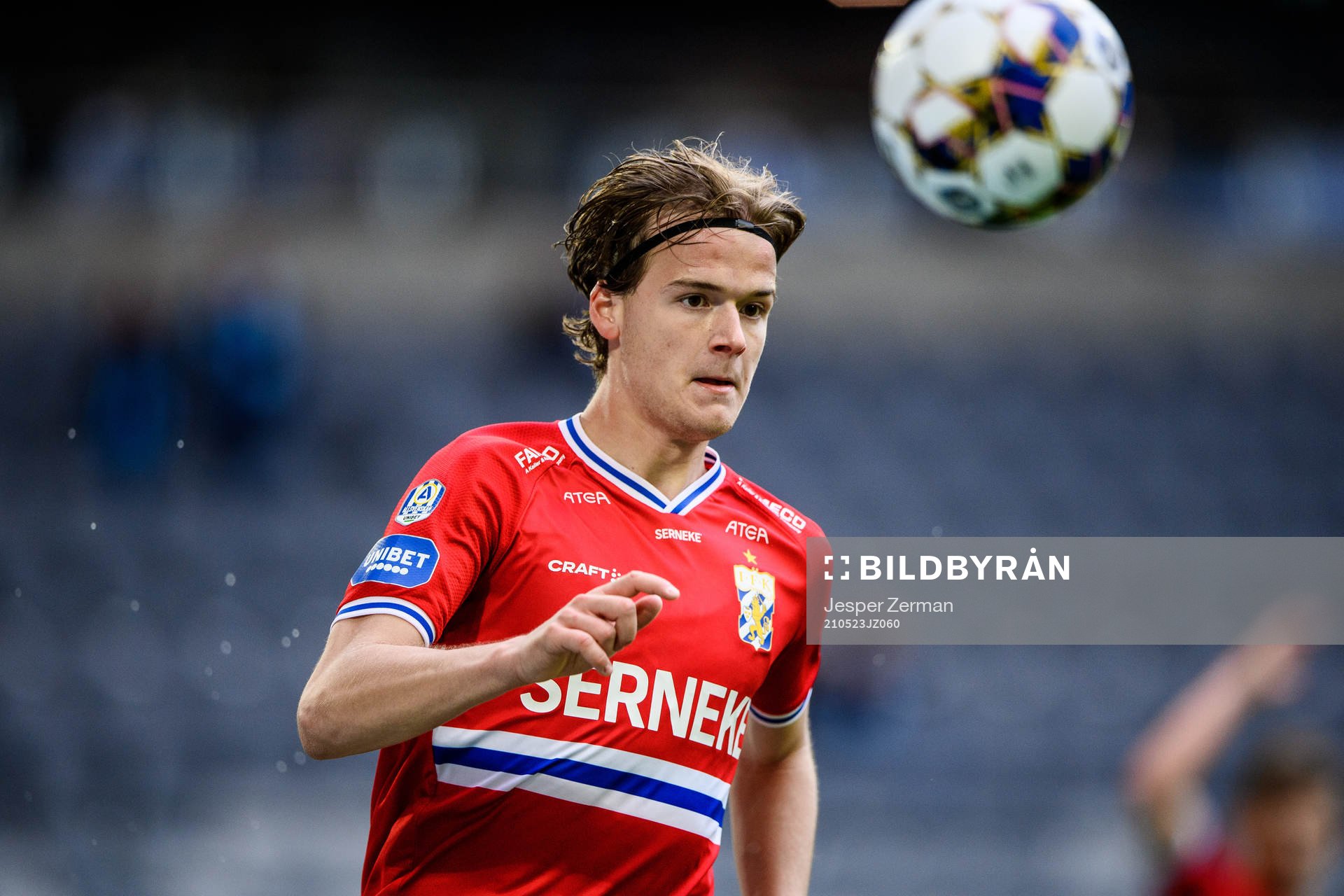 IFK Göteborgs August Erlingmark