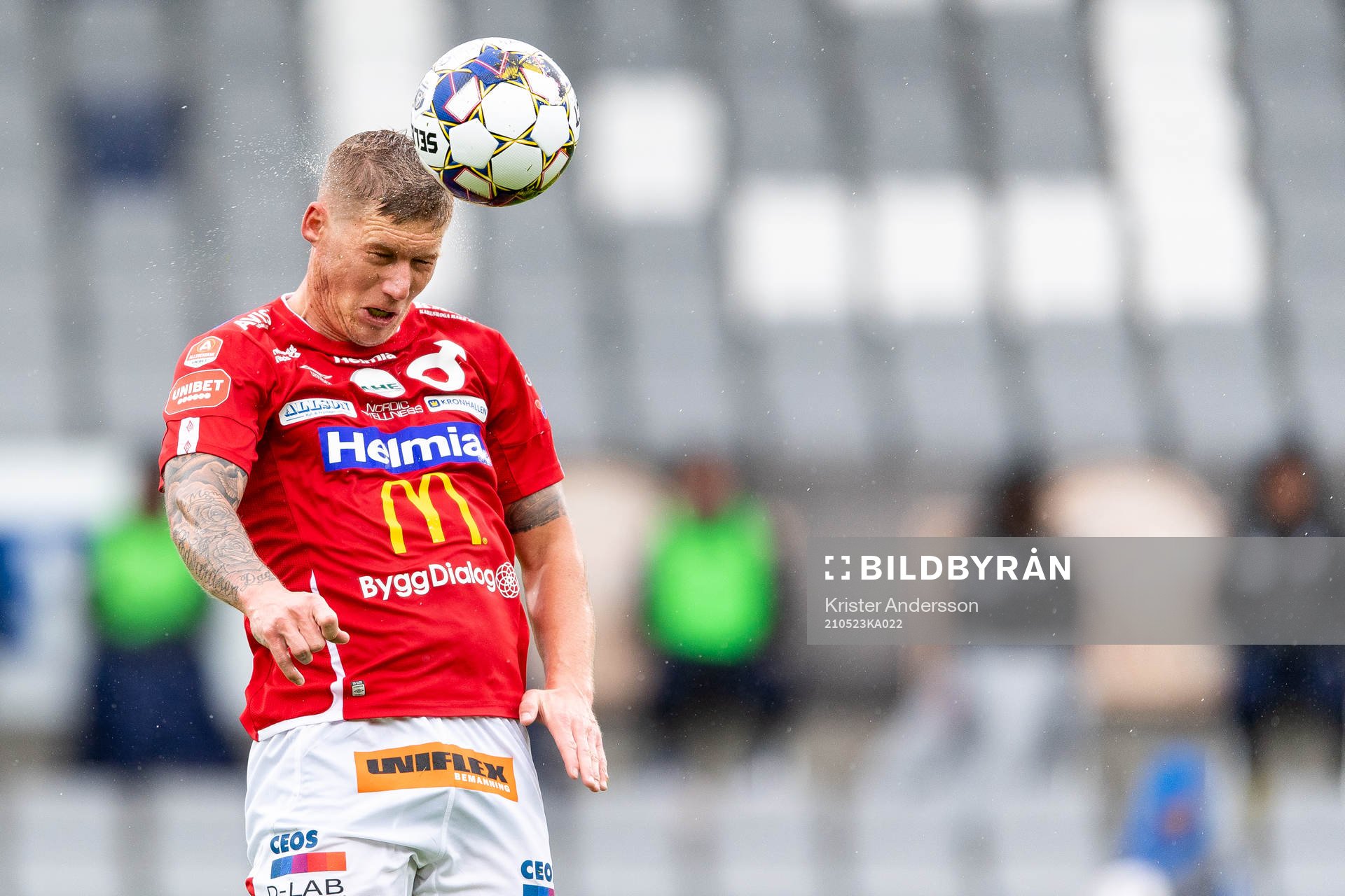 Degerfors Victor Edvardsen