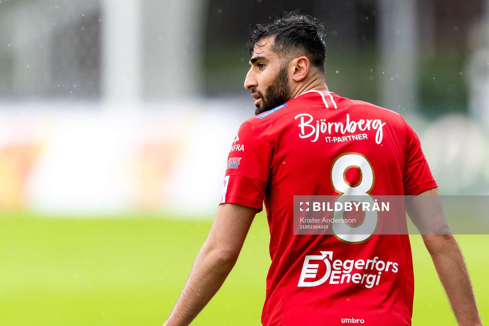 Degerfors Ferhad Ayaz