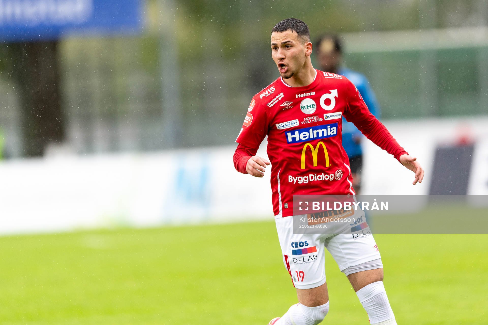 Degerfors Abdelrahman Saidi