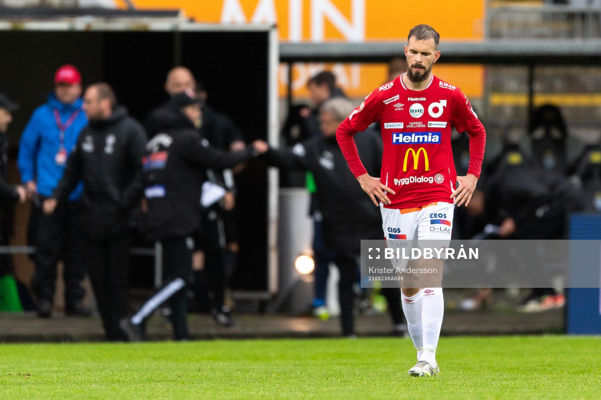 Degerfors Sebastian Olsson